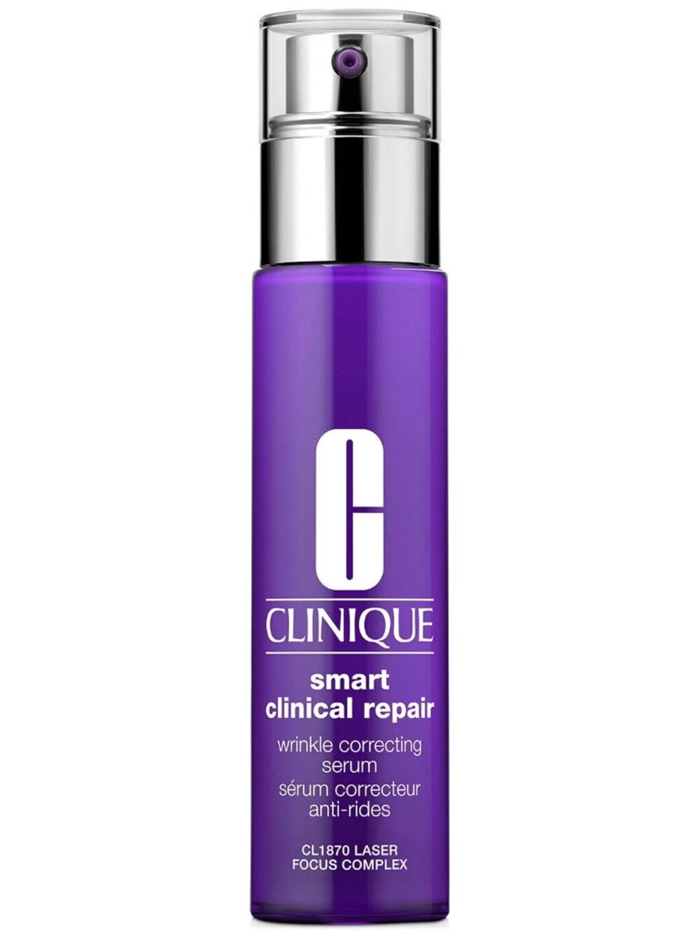 New in Box Clinique Smart Clinical Repair Wrinkle Correcting Serum 10ml/0.34oz 1